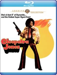 Cleopatra Jones - (Amaray Case) - [Blu-ray]