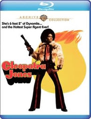 Cleopatra Jones - (Amaray Case) - [Blu-ray]
