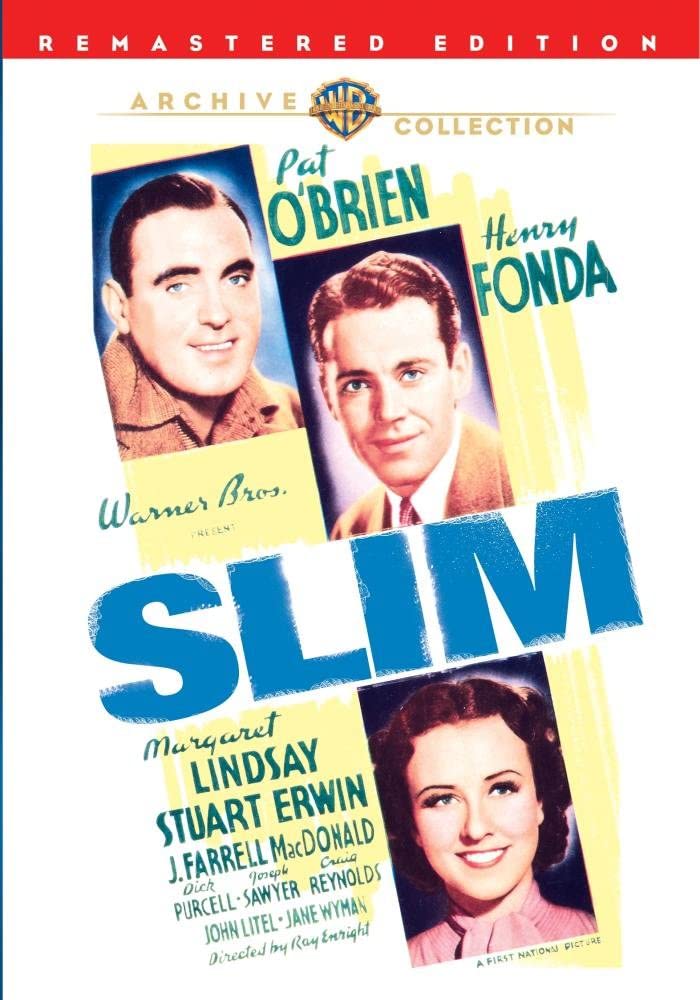 Slim - (Full Frame, Mono Sound) - [DVD]