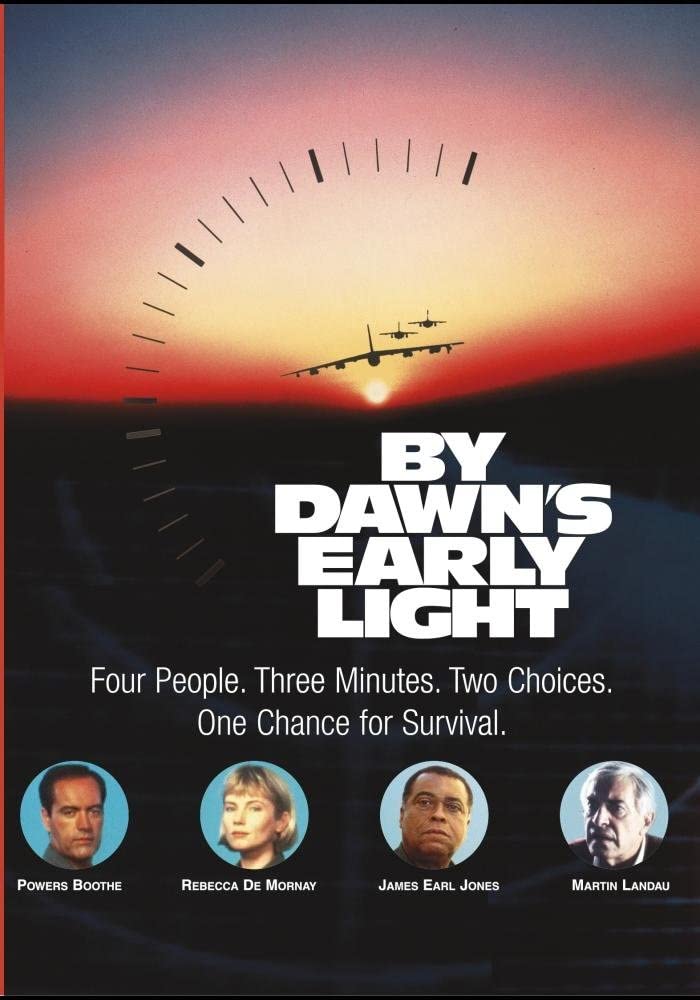 By Dawn's Early Light - [DVD]