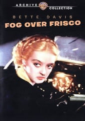 Fog Over Frisco - (Black & White, Full Frame, Mono Sound) - [DVD]