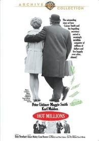 Hot Millions - (Widescreen, Mono Sound) - [DVD]