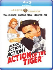 Action of the Tiger - (Full Frame, Amaray Case, Subtitled) - [Blu-ray]