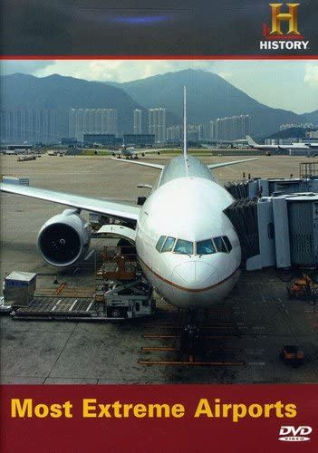 Most Extreme Airports - [DVD]