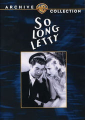 So Long, Letty - (Black & White, Full Frame, Mono Sound) - [DVD]