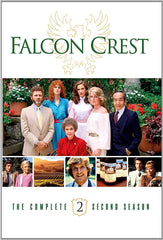 Falcon Crest: The Complete Second Season - (Full Frame, Mono Sound) - [DVD]