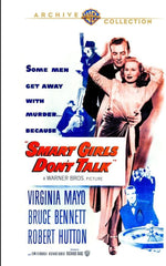 Smart Girls Don't Talk - (Full Frame, Mono Sound) - [DVD]