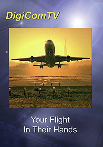 Your Flight In Their Hands - (Dolby) - [DVD]