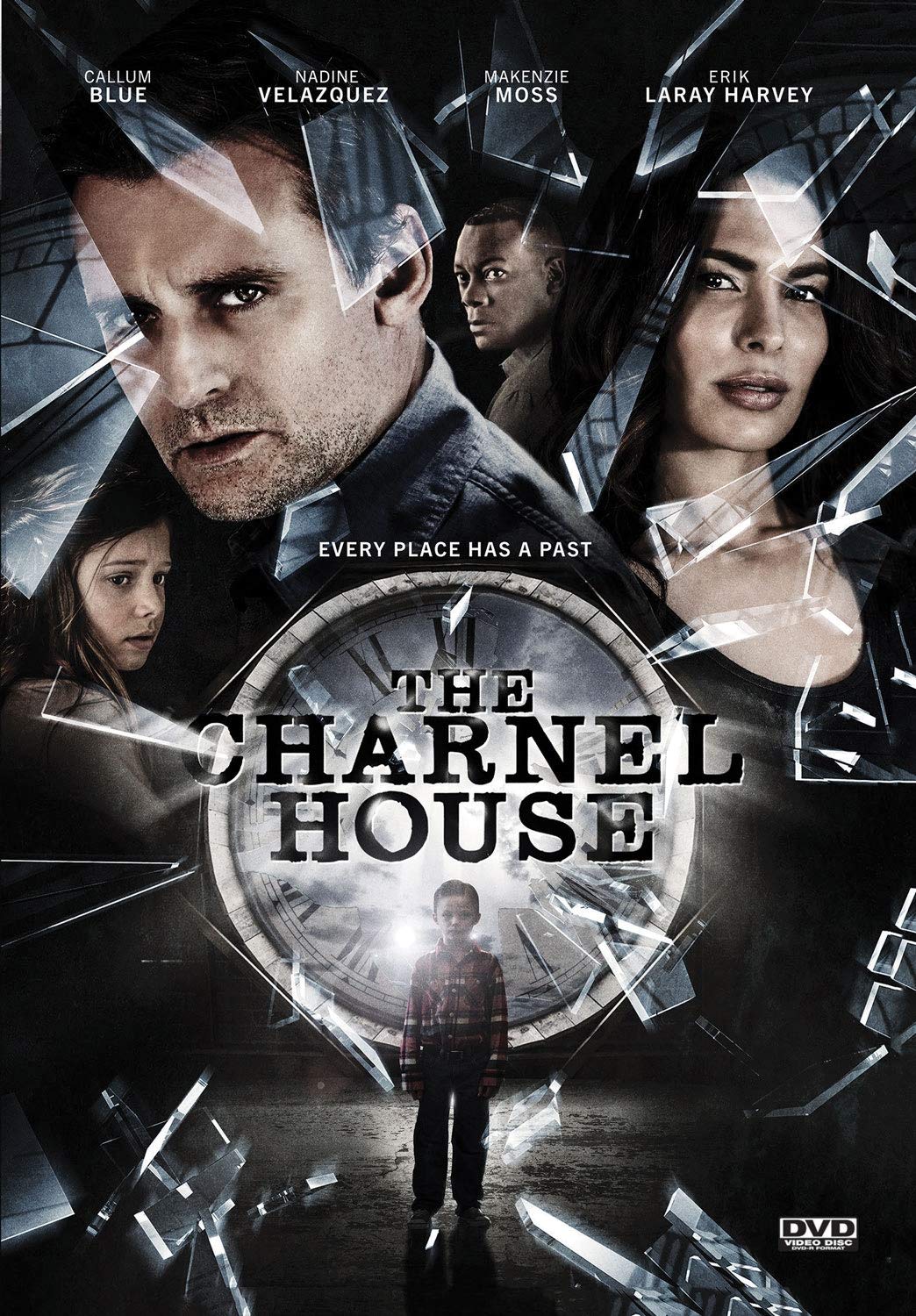 The Charnel House - (Dolby, AC-3) - [DVD]