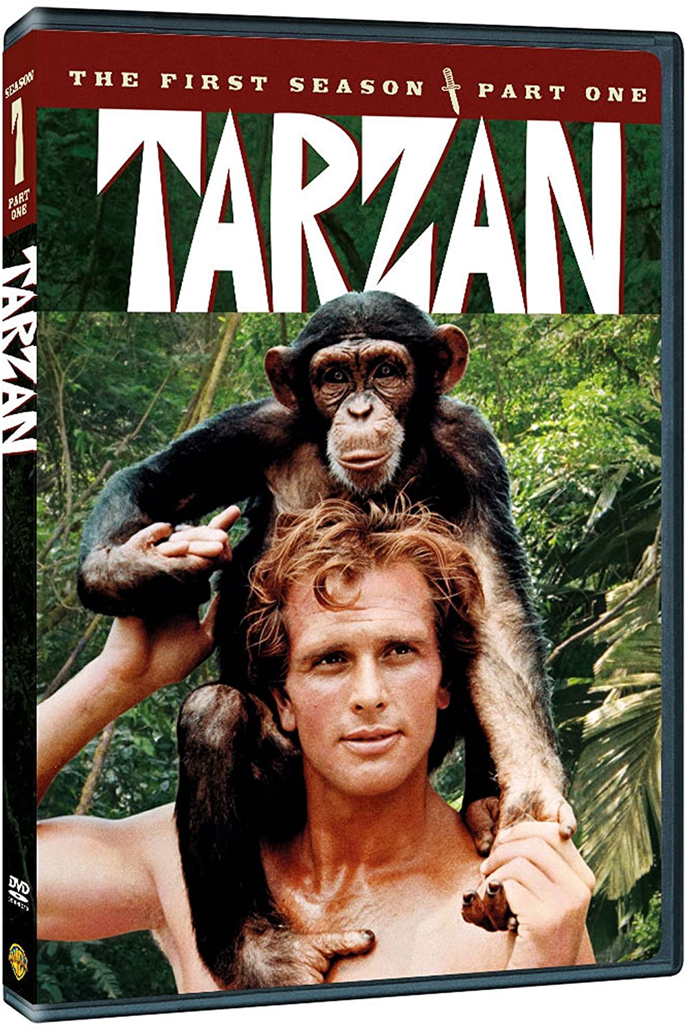 Tarzan: The First Season Part One - [DVD]