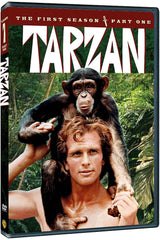 Tarzan: The First Season Part One - [DVD]