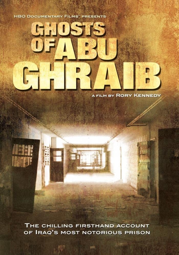 Ghosts of Abu Ghraib - [DVD]