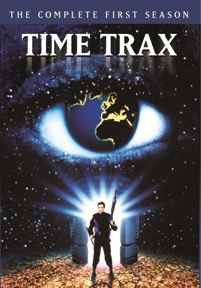 Time Trax: The Complete First Season - (Full Frame) - [DVD]