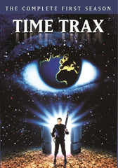 Time Trax: The Complete First Season - (Full Frame) - [DVD]