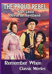 The Proud Rebel - [DVD]