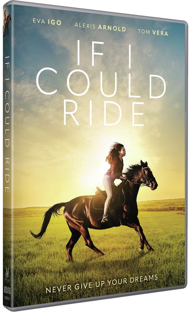 If I Could Ride - [DVD]