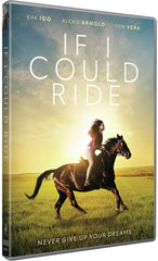 If I Could Ride - [DVD]