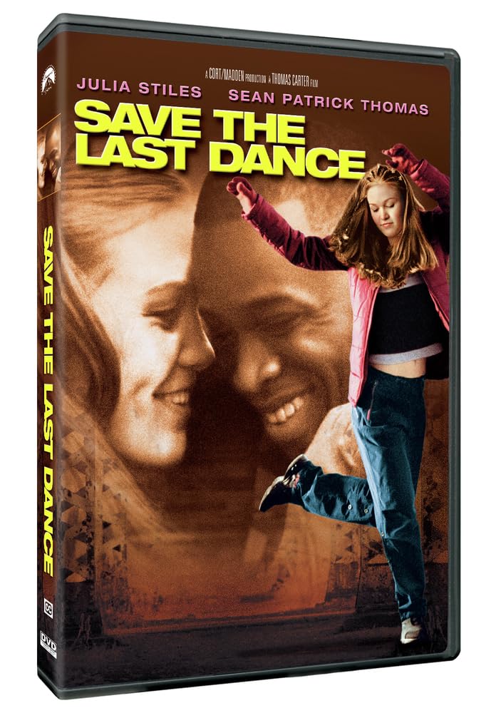 Save the Last Dance - [DVD]