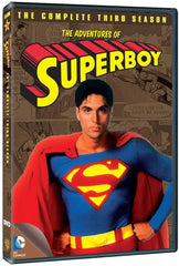 Adventures of Superboy: The Complete Third Season - (Full Frame, Dolby) - [DVD]