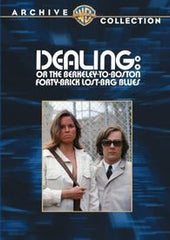 Dealing: Or the Berkeley-to-Boston Forty-Brick Lost-Bag Blues - (Mono Sound, Widescreen) - [DVD]