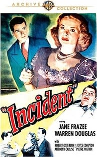 Incident - (Mono Sound) - [DVD]