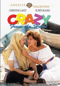 Crazy From the Heart - (Full Frame, Dolby) - [DVD]