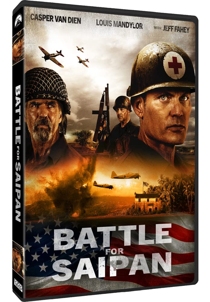 Battle for Saipan - (Dolby, AC-3) - [DVD]
