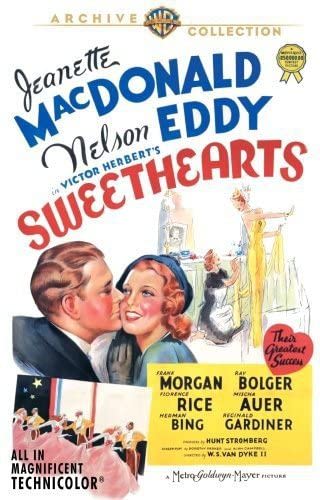 Sweethearts - [DVD]