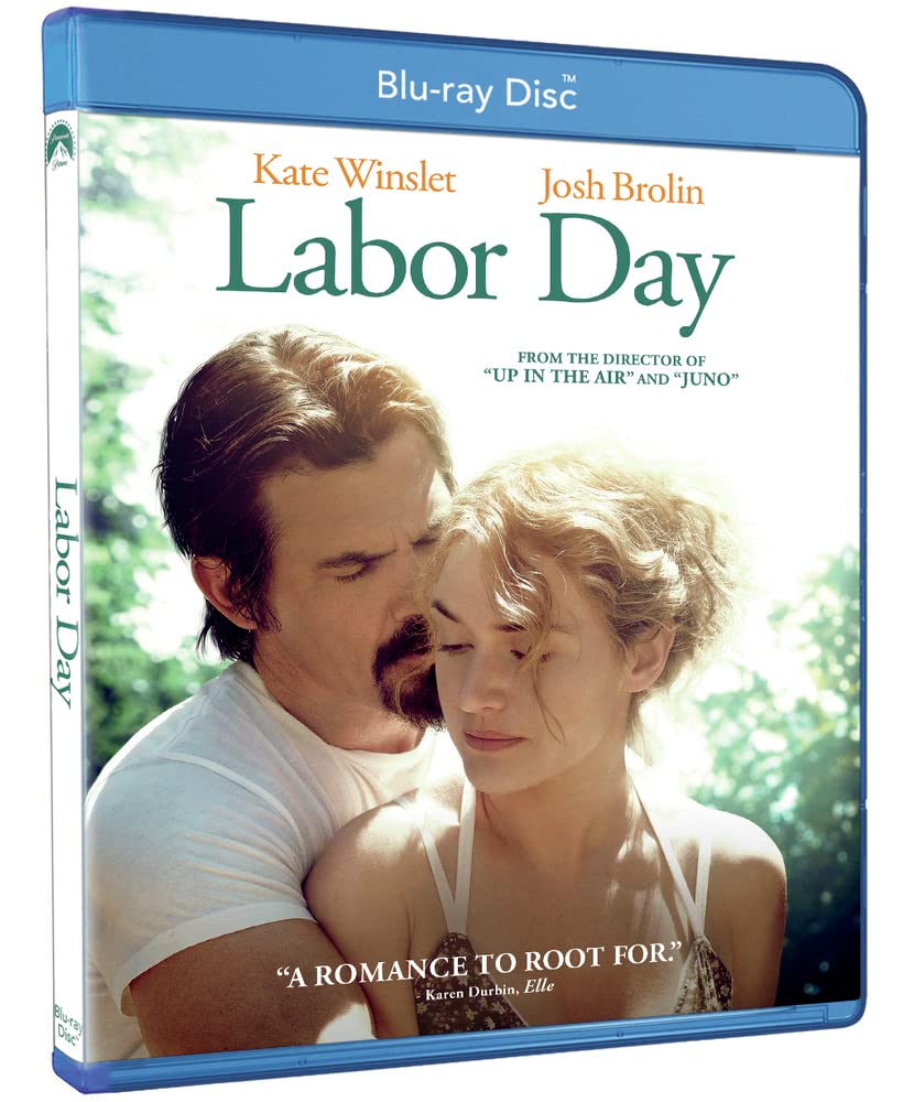 Labor Day - [Blu-ray]