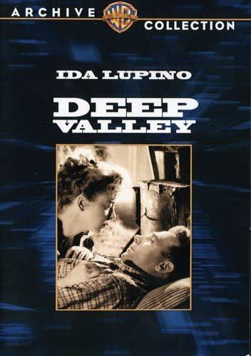 Deep Valley - (Full Frame, Black & White, Mono Sound) - [DVD]