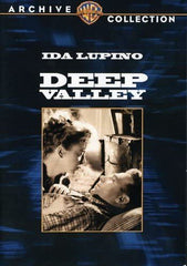Deep Valley - (Full Frame, Black & White, Mono Sound) - [DVD]