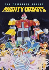 Mighty Orbots: The Complete Series - (3 Pack) - [DVD]