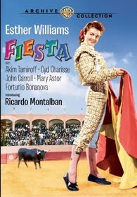 Fiesta - [DVD]
