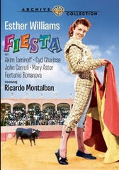 Fiesta - [DVD]