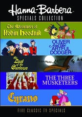 Hanna-Barbera Specials Collection: Five Classic TV Specials - (Full Frame, Mono Sound) - [DVD]