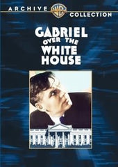 Gabriel Over the White House - (Black & White, Full Frame, Mono Sound) - [DVD]