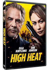 High Heat - (Large Item, Dolby, AC-3) - [DVD]