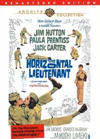 The Horizontal Lieutenant - (Remastered) - [DVD]