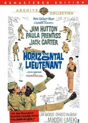 The Horizontal Lieutenant - (Remastered) - [DVD]