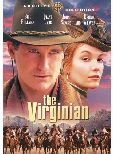 The Virginian - [DVD]
