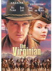The Virginian - [DVD]
