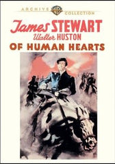 Of Human Hearts - (Full Frame, Dolby, Mono Sound) - [DVD]