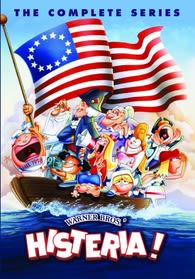 Histeria!: The Complete Series - (Full Frame) - [DVD]