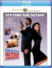 Action Jackson - [Blu-ray]