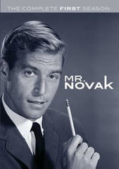 Mr. Novak: The Complete First Season - (Boxed Set, Full Frame, Amaray Case) - [DVD]