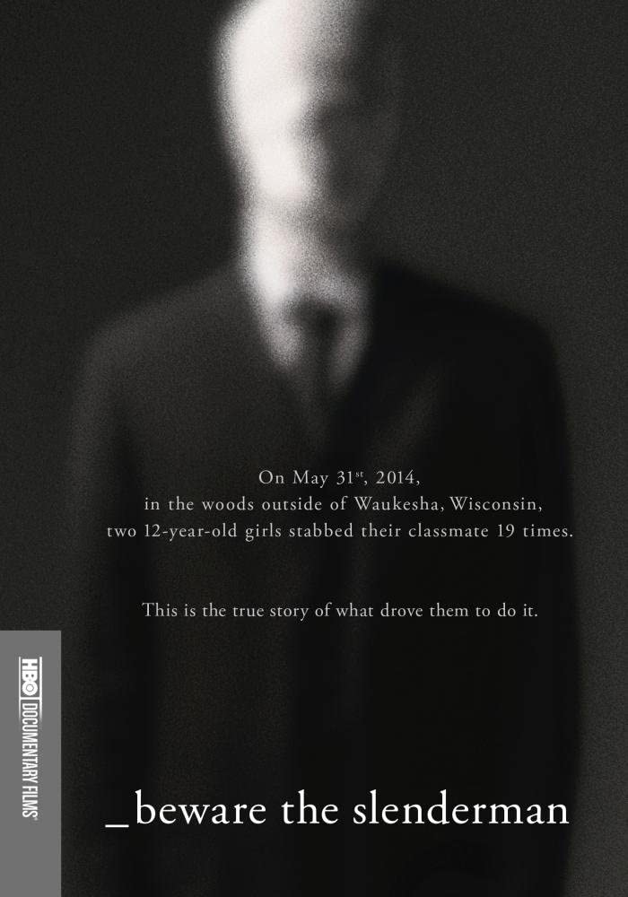 Beware the Slenderman - (NTSC Format) - [DVD]