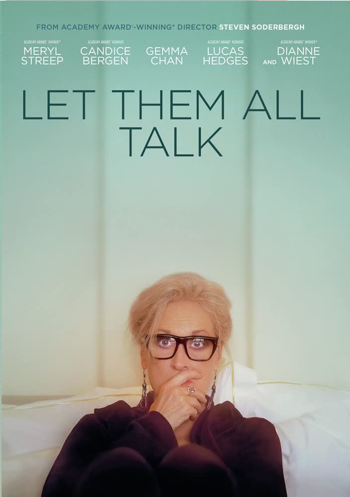 Let Them All Talk - [DVD]