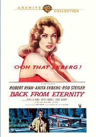 Back From Eternity - (Full Frame, Mono Sound) - [DVD]