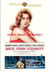 Back From Eternity - (Full Frame, Mono Sound) - [DVD]