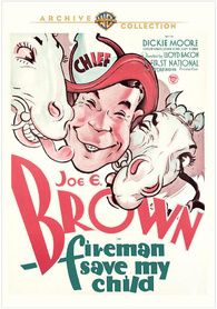 Fireman, Save My Child - [DVD]